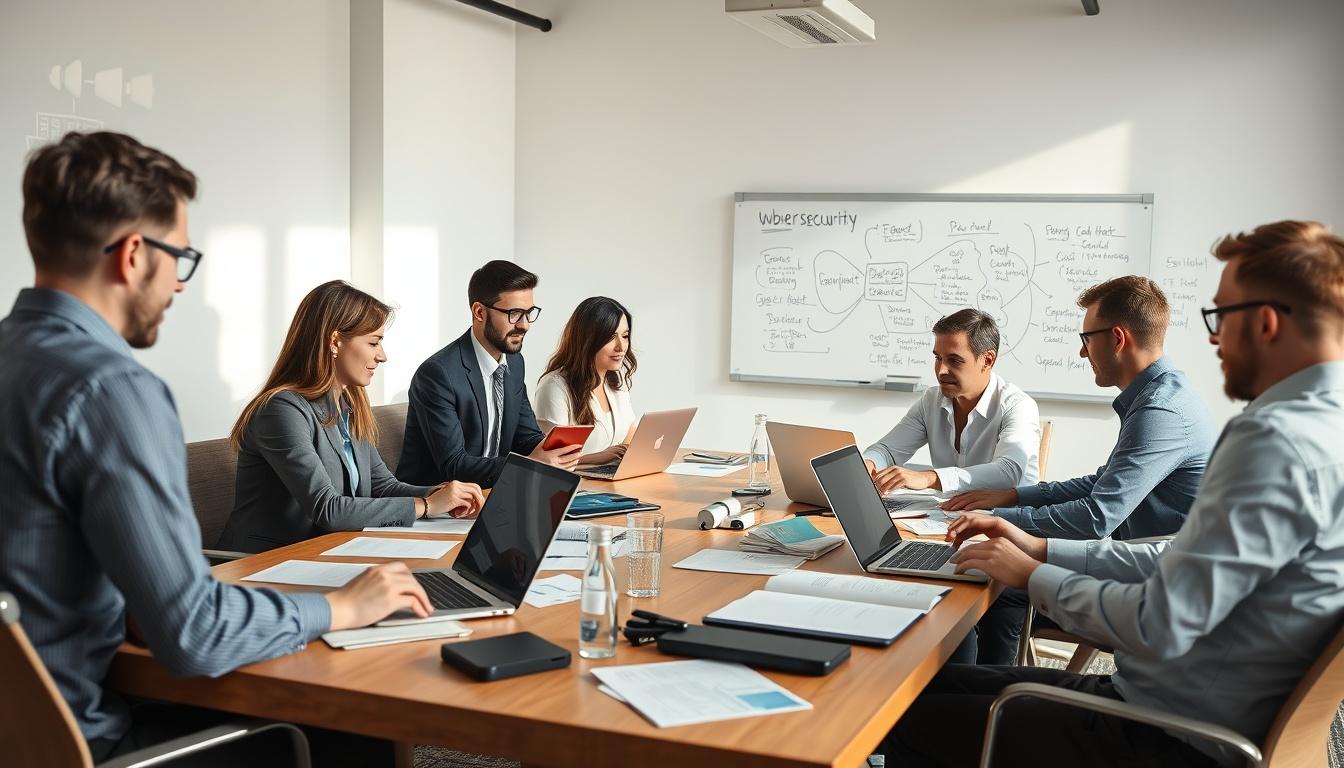 Seguridad Empresarial